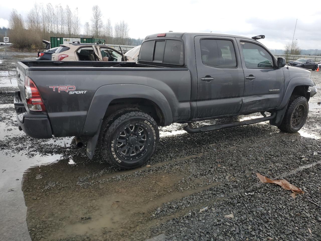 2010 Toyota Tacoma - Image 3