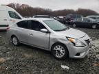 2018 Nissan Versa S en Venta en Windsor, NJ - Side