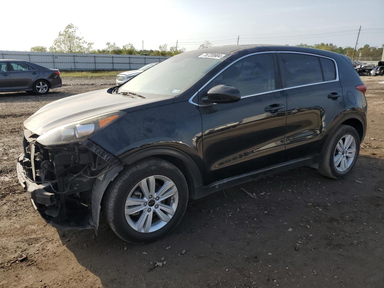 2019 Kia Sportage - Image 1