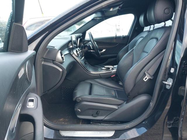 2017 MERCEDES-BENZ C CLASS C220D AMG LINE 4DR AUTO