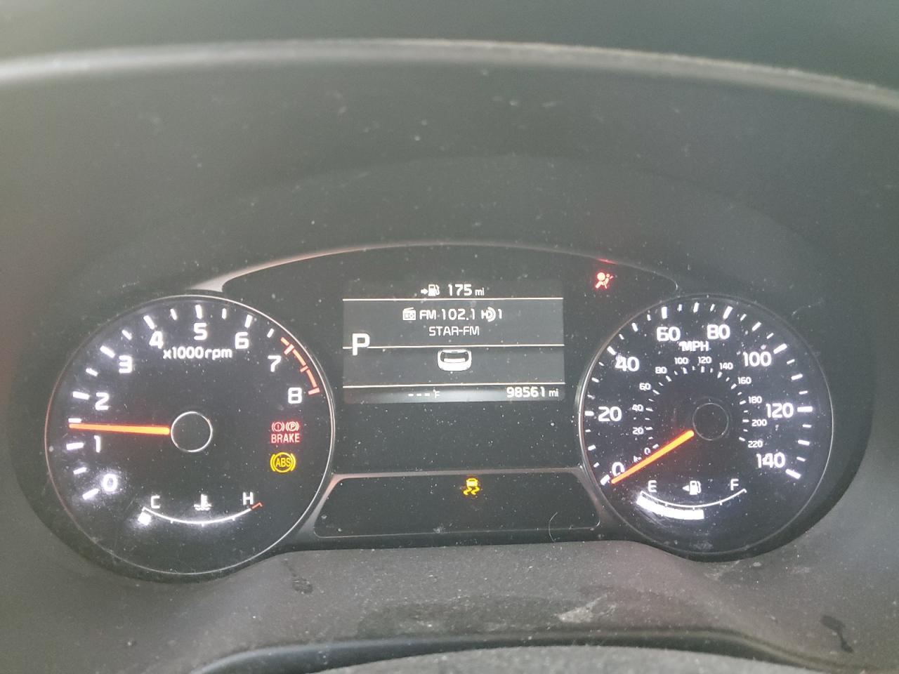 2017 Kia Soul - Image 9