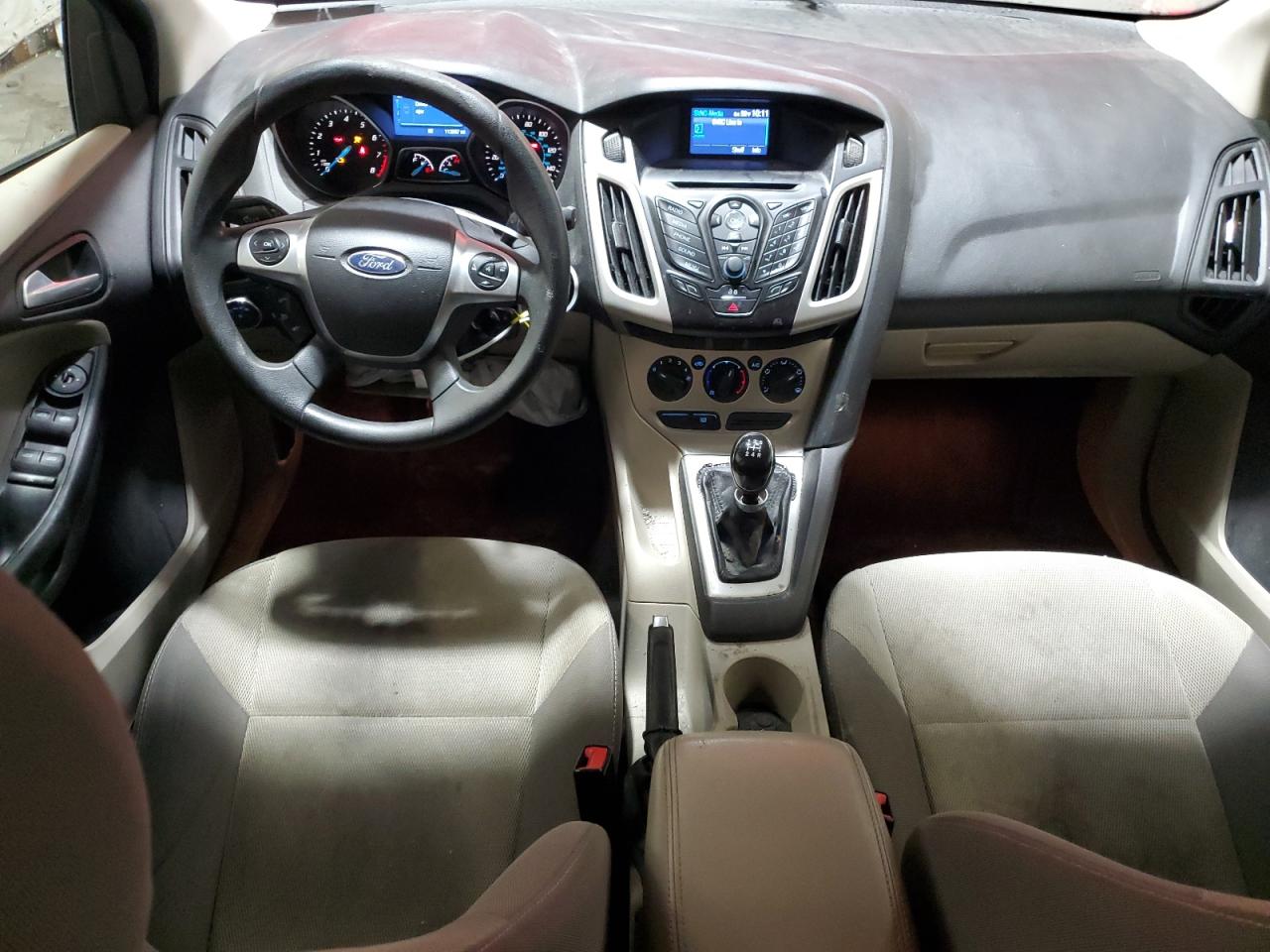2014 Ford Focus - Image 8