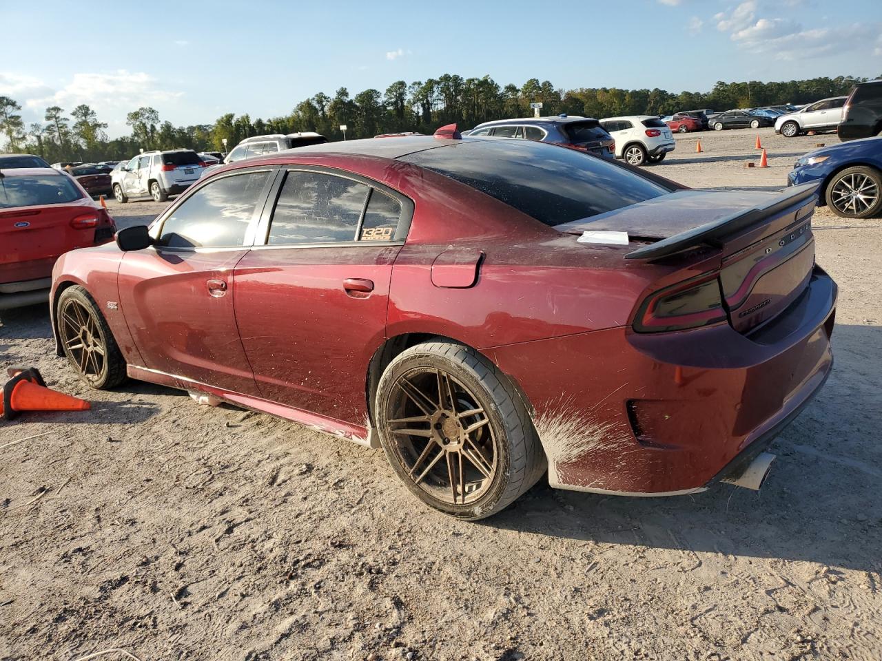 2021 Dodge Charger - Image 2