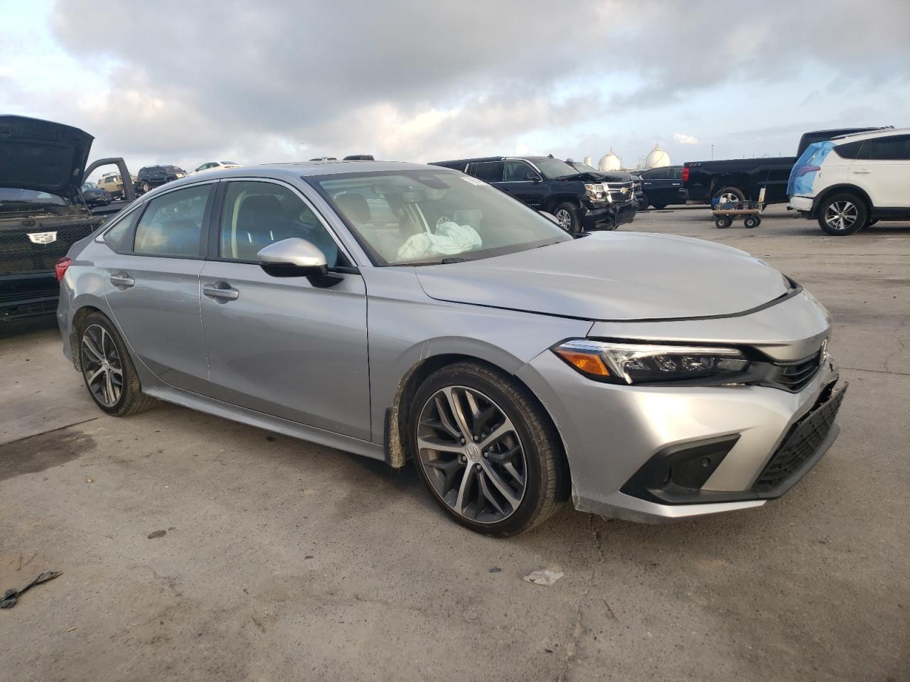 2023 Honda Civic - Image 4
