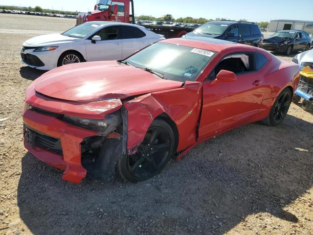 2018 Chevrolet Camaro Lt