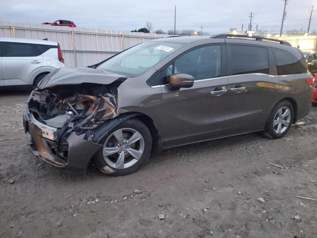 2019 Honda Odyssey Exl