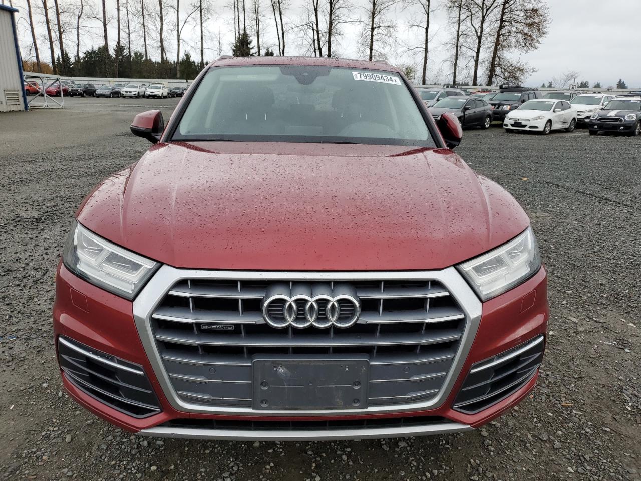 2018 Audi Q5 - Image 5