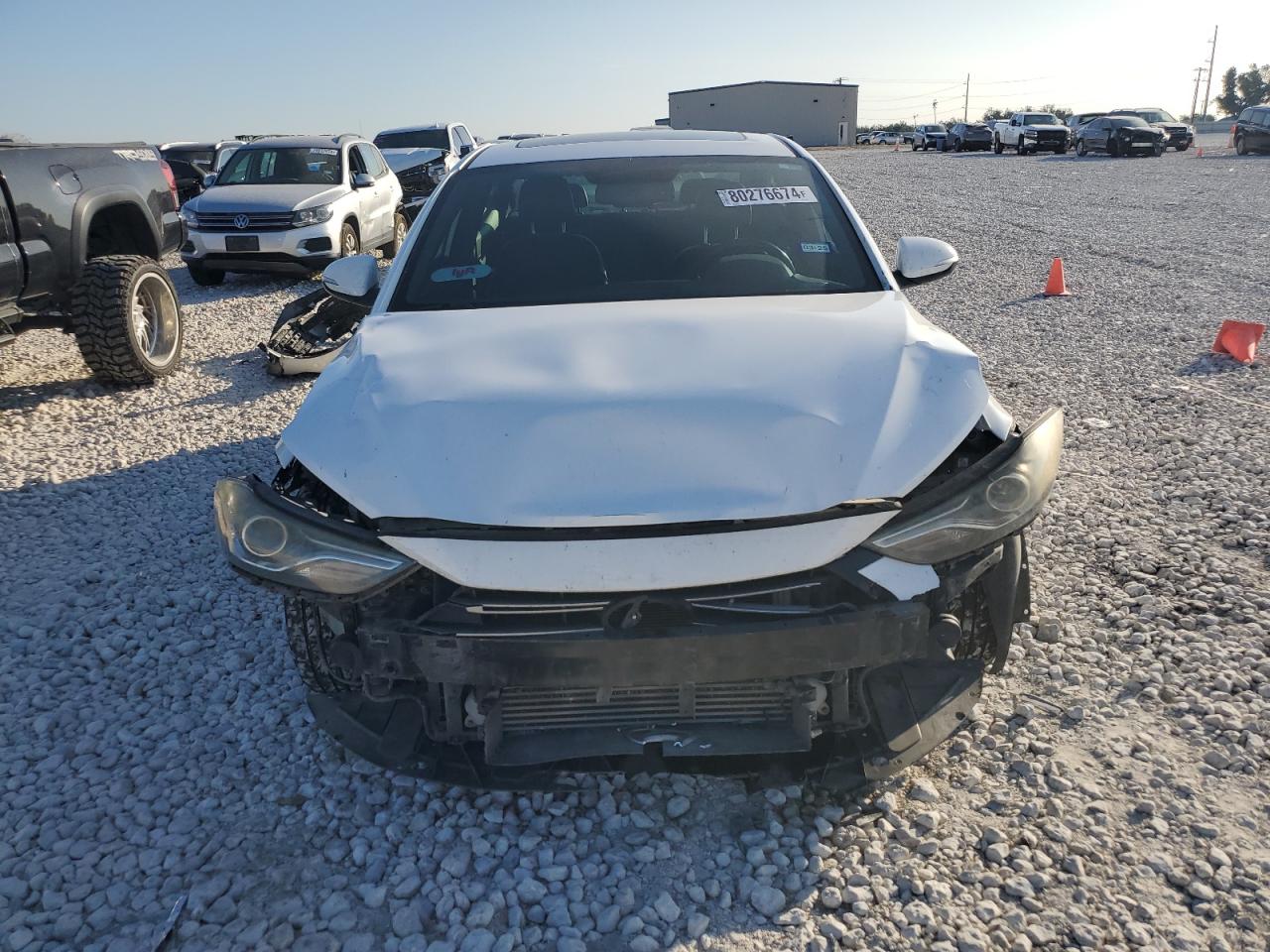 VIN KMHD04LB2JU514198 2018 HYUNDAI ELANTRA no.5