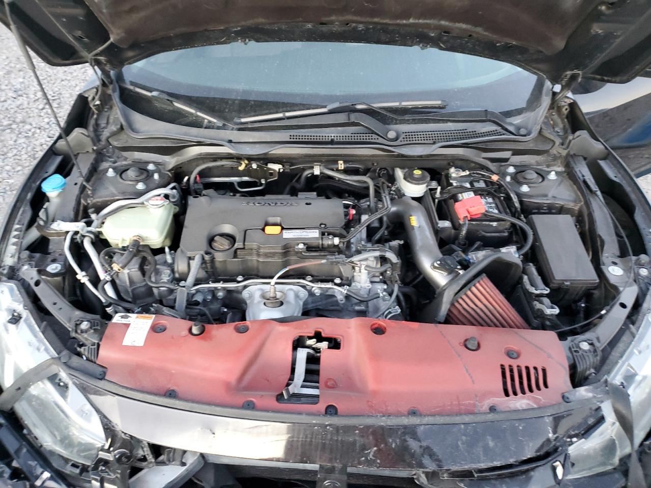 2016 Honda Civic - Image 11