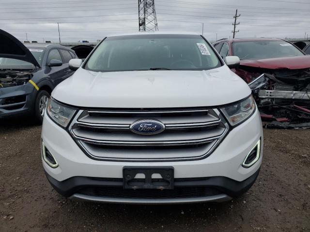  FORD EDGE 2017 Белы