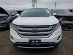 2017 Ford Edge Sel იყიდება Elgin-ში, IL - Rear End