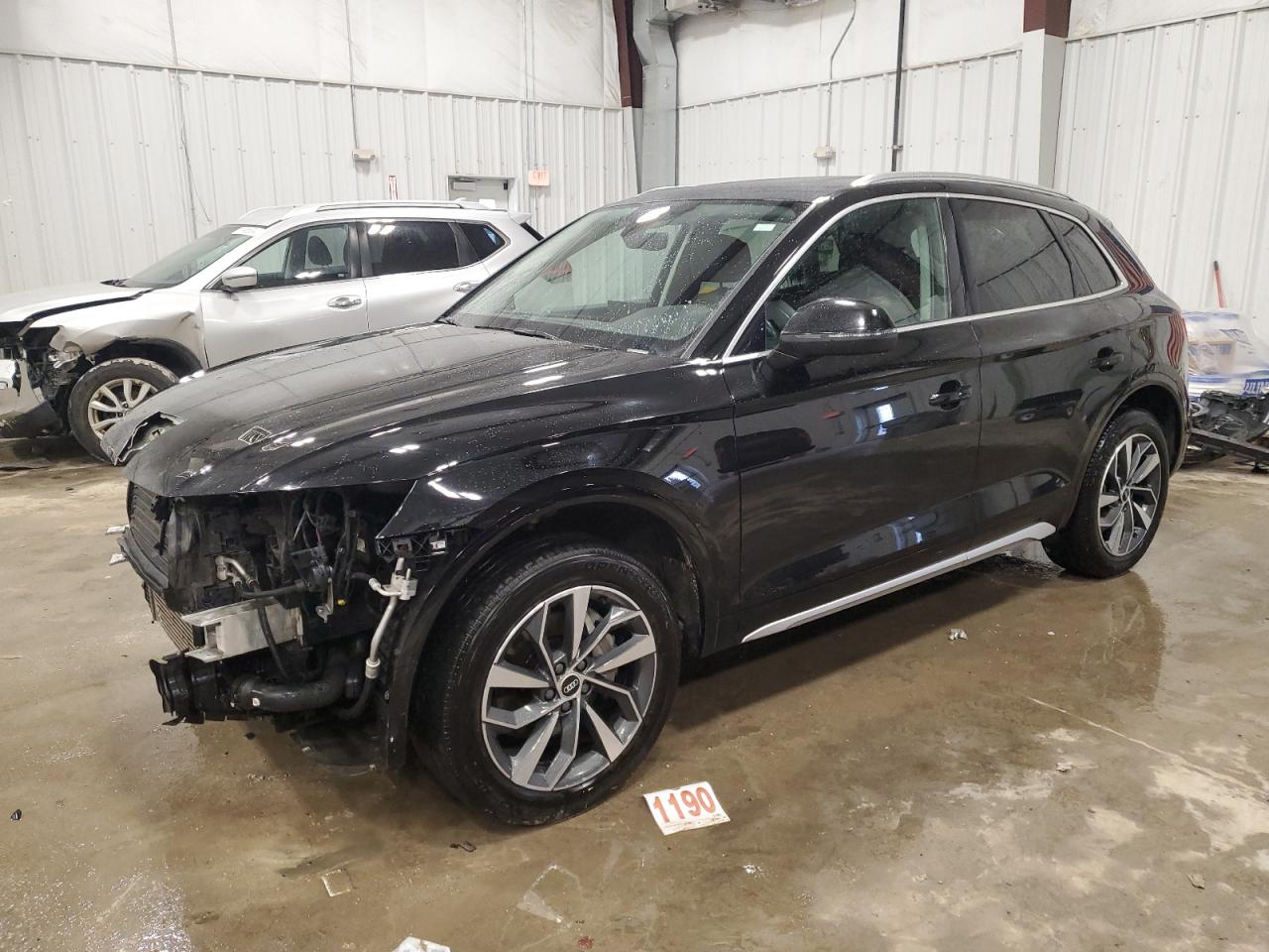 2021 Audi Q5 - Image 1