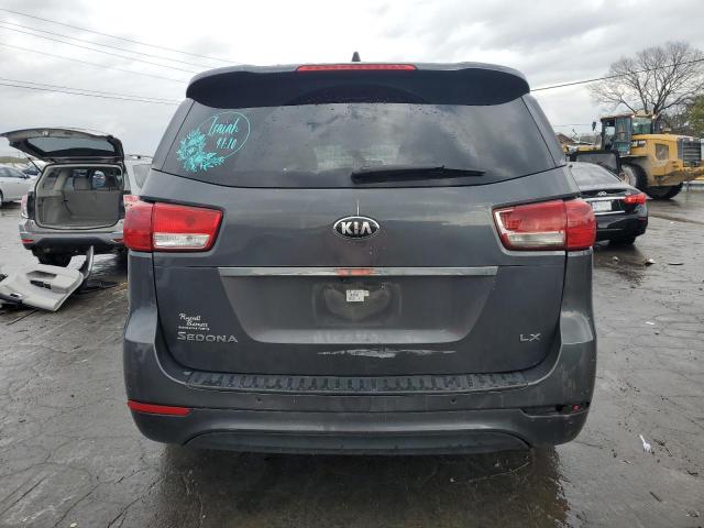  KIA All Models 2016 Charcoal