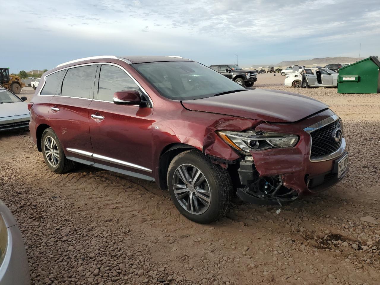 2020 Infiniti QX60 - Image 4