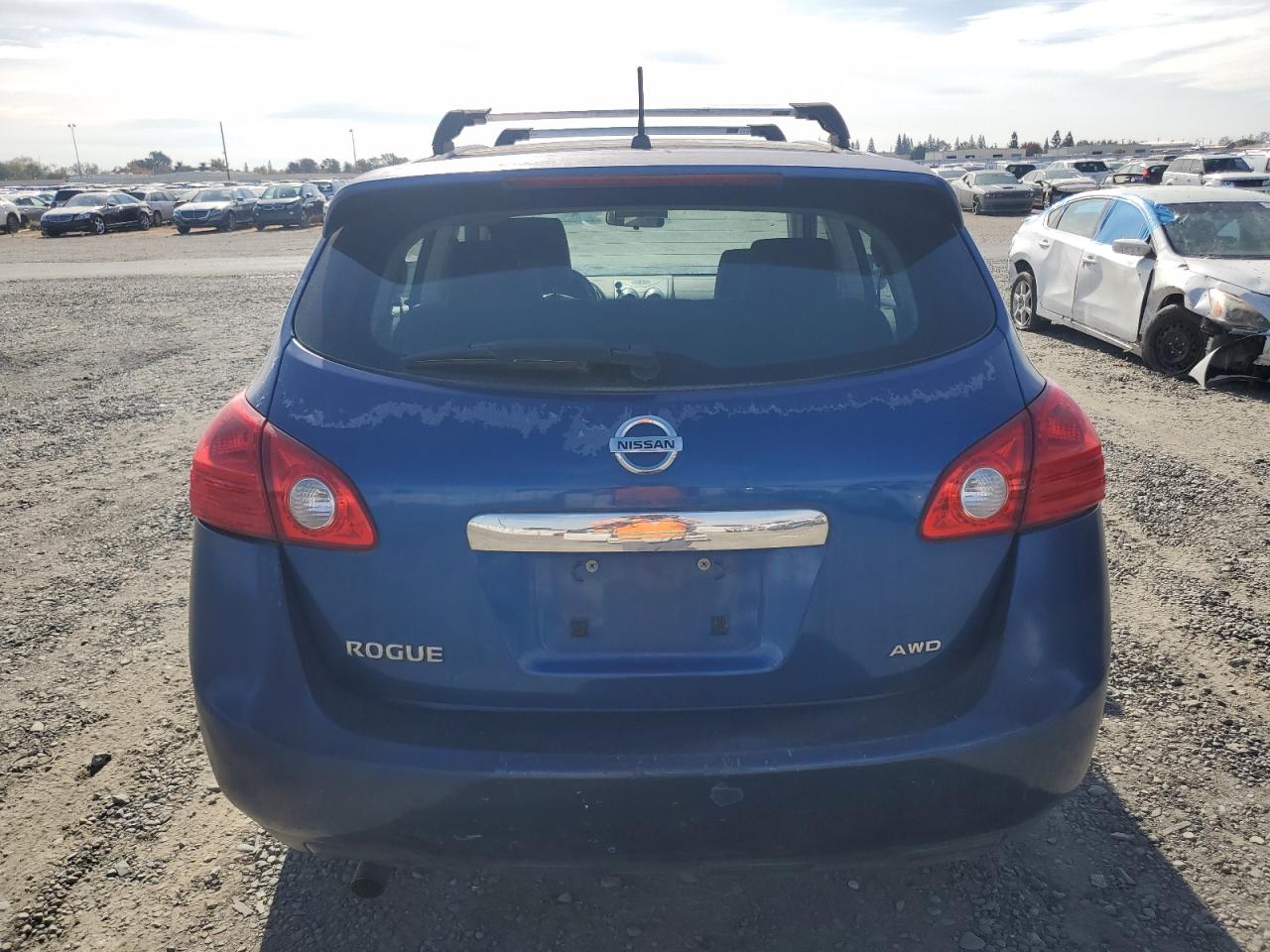 2011 Nissan Rogue S VIN: JN8AS5MV3BW261032 Lot: 79085584