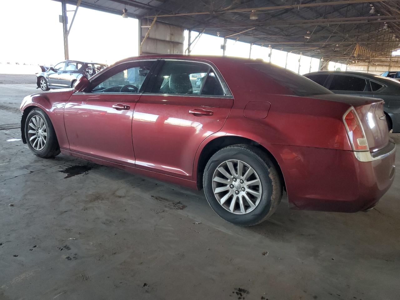 VIN 2C3CCAAG0EH166550 2014 CHRYSLER 300 no.2