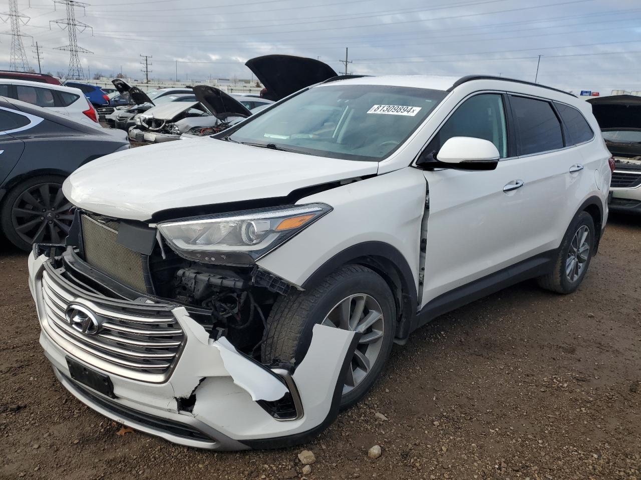 2018 Hyundai Santa Fe - Image 1