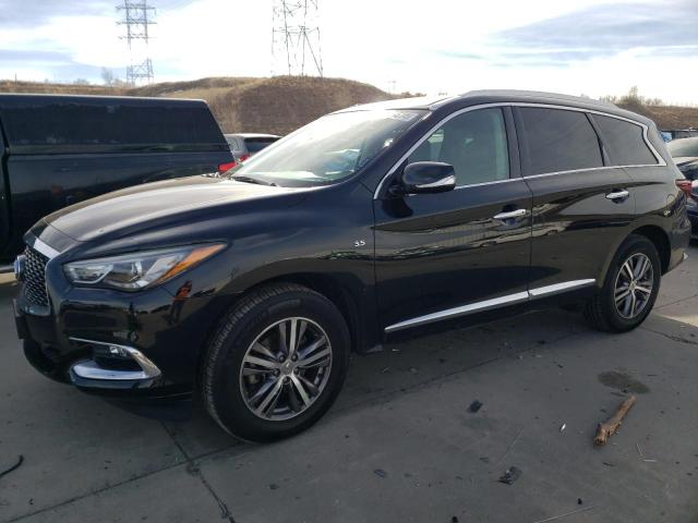 2020 Infiniti Qx60 Luxe