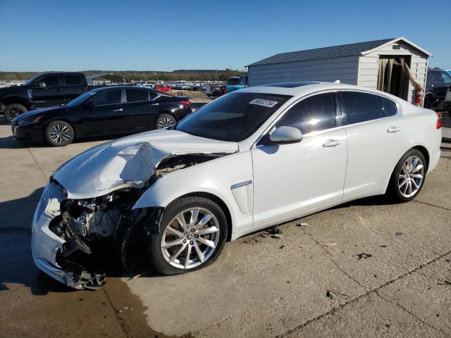 2013 Jaguar Xf  продається в Grand Prairie, TX - Front End