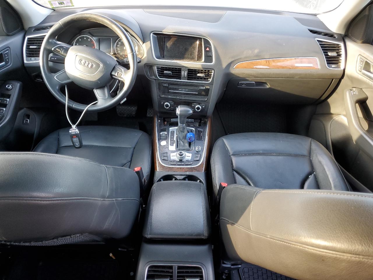 2017 Audi Q5 - Image 8