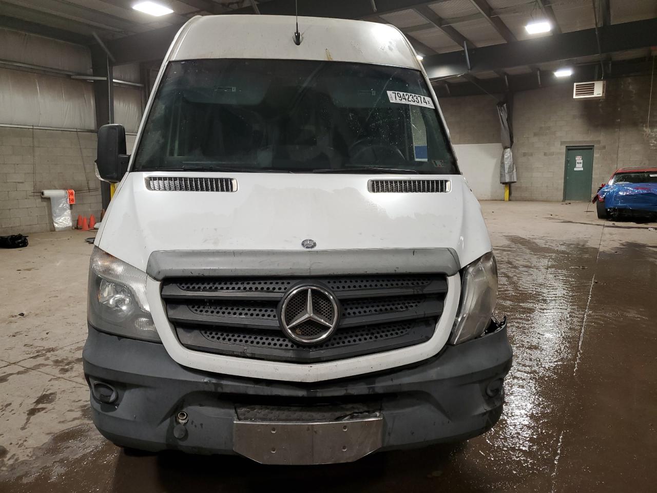 VIN WD4PE8DC6E5858673 2014 MERCEDES-BENZ SPRINTER no.5