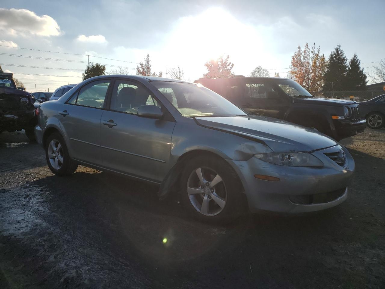 2005 Mazda 6 - Image 4