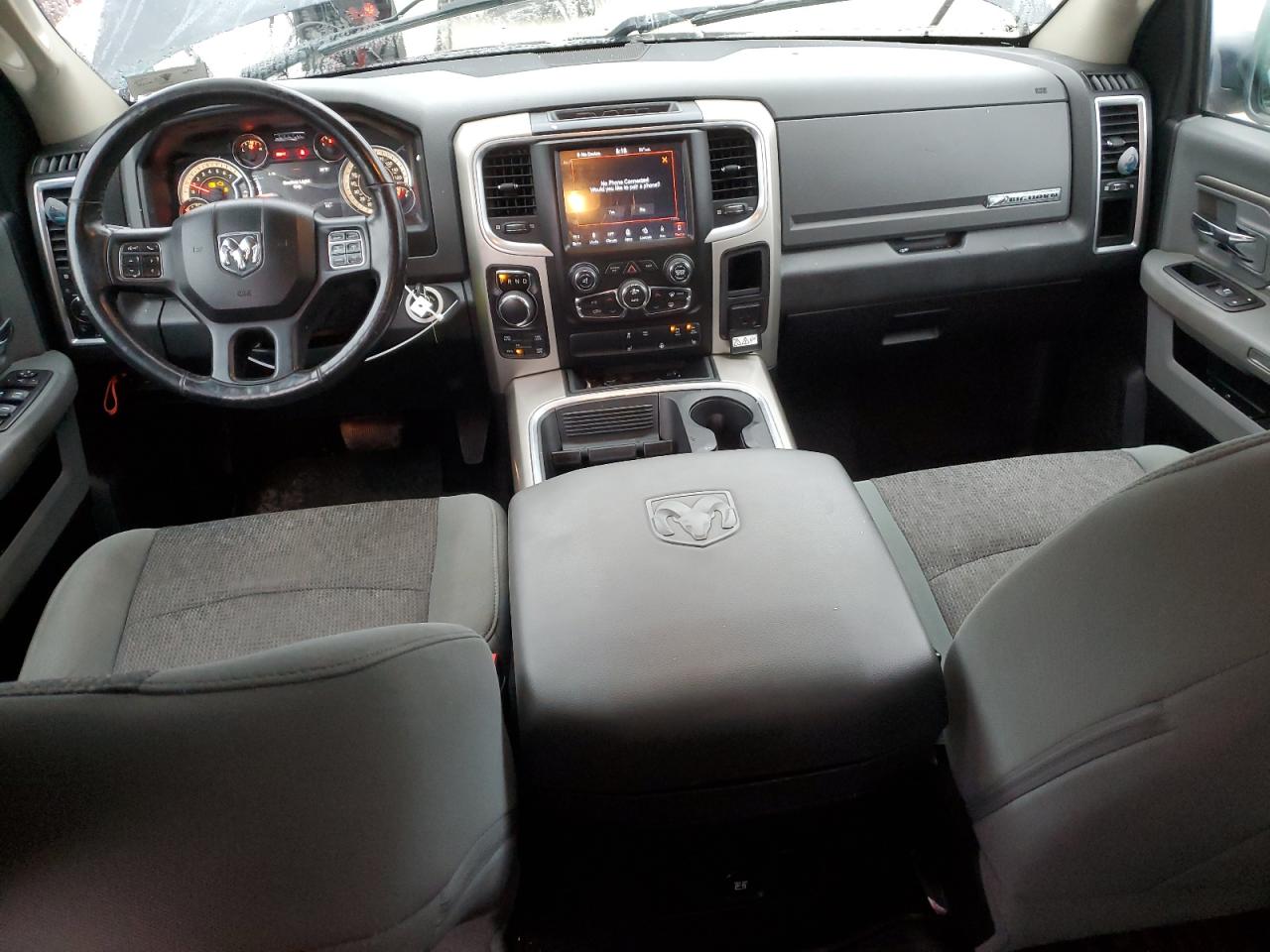 2018 RAM 1500 - Image 8