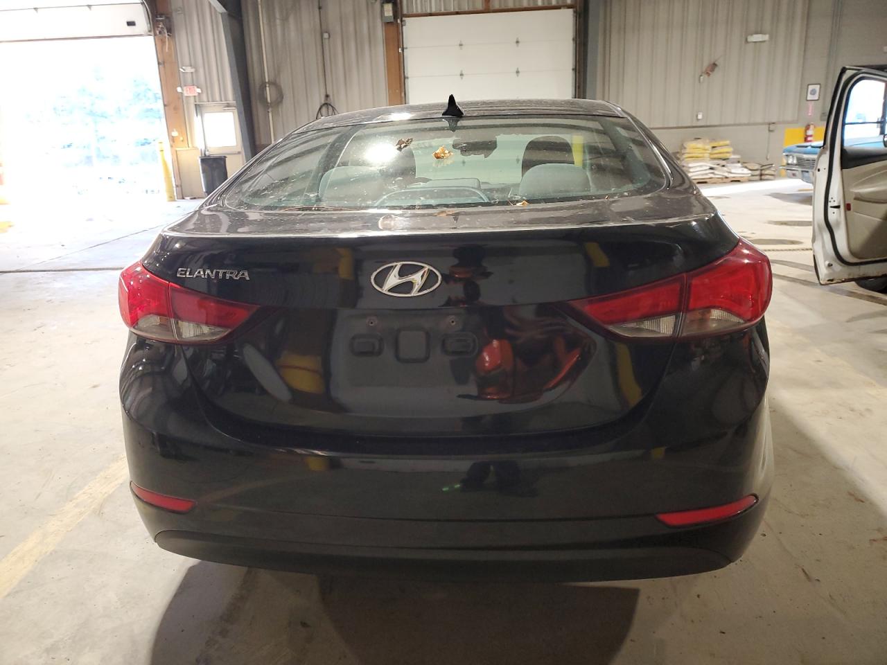 2014 Hyundai Elantra Se VIN: 5NPDH4AE0EH537635 Lot: 79510544