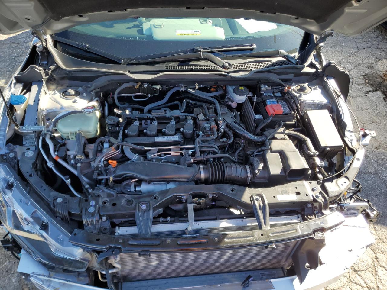 2017 Honda Civic - Image 11