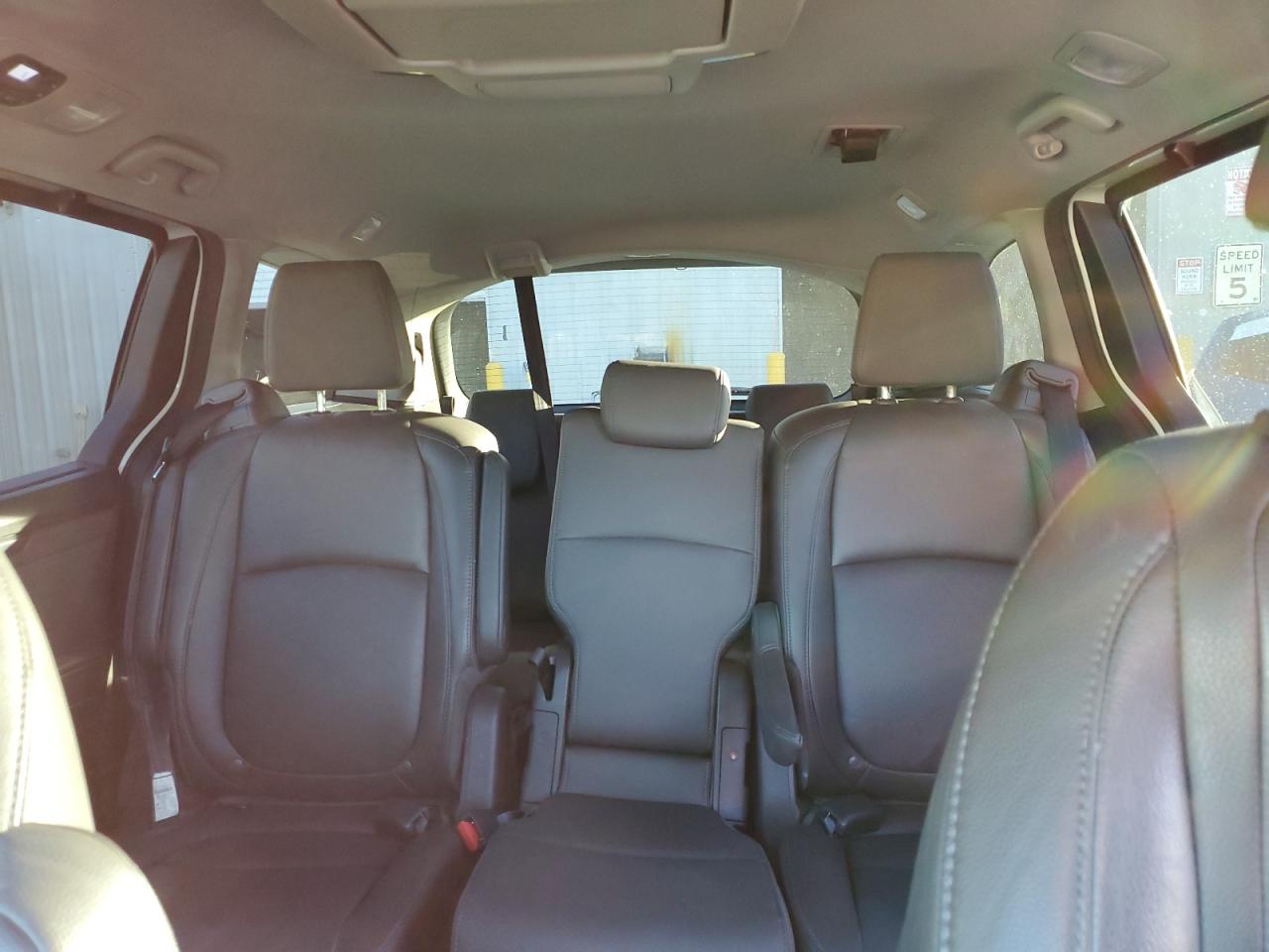 2020 Honda Odyssey - Image 10