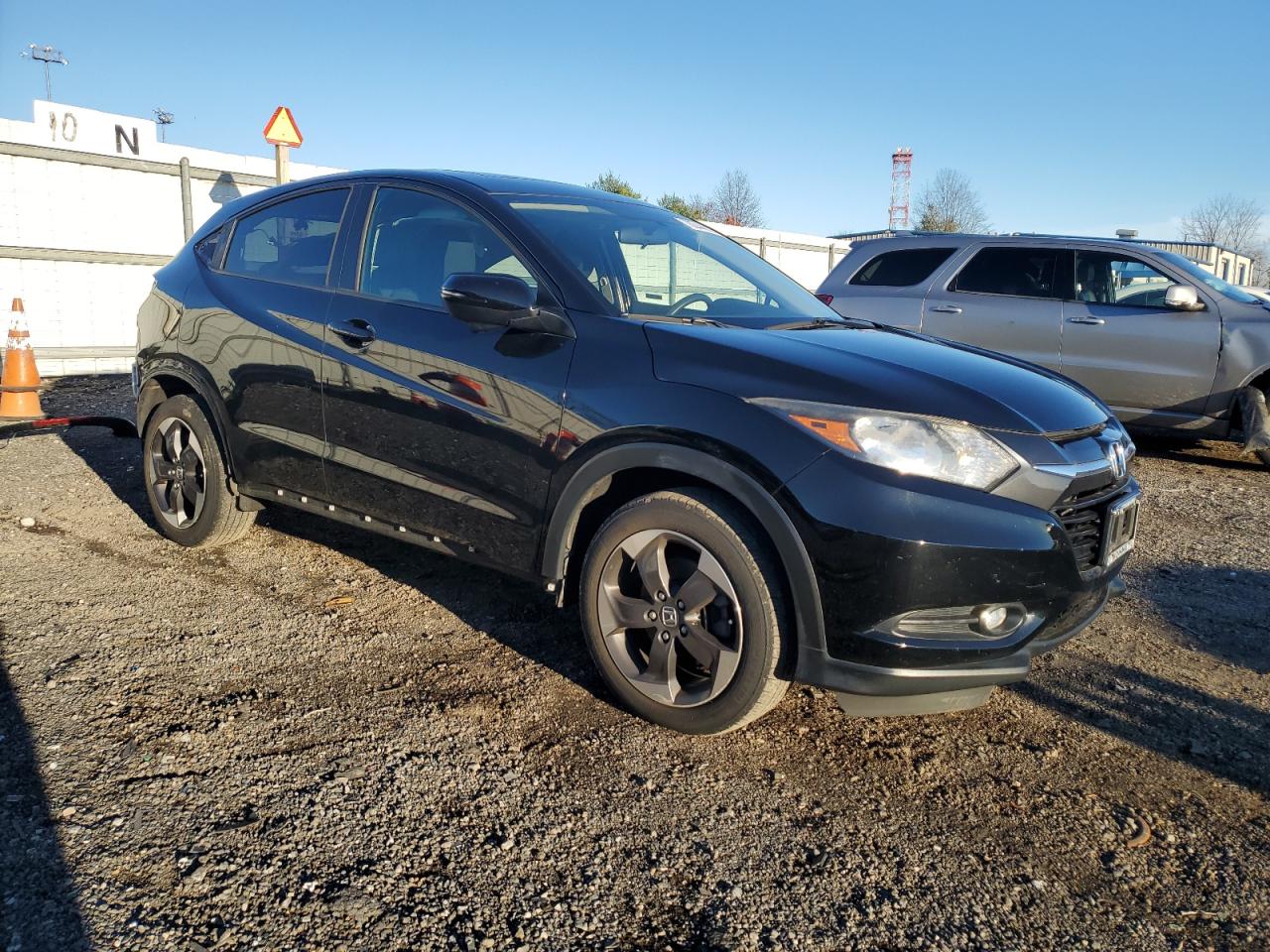 2018 Honda HR-V - Image 4