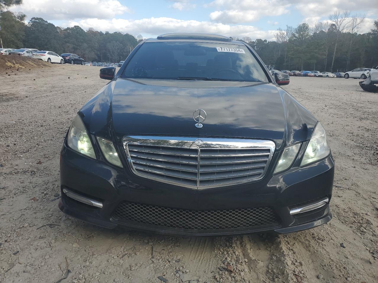 2012 Mercedes-Benz E-klasse - Image 5