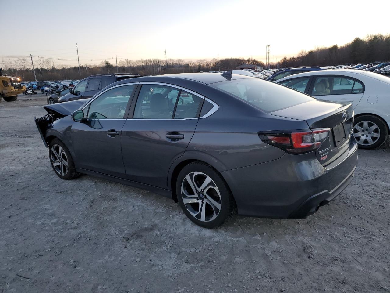 2021 Subaru Legacy - Image 2