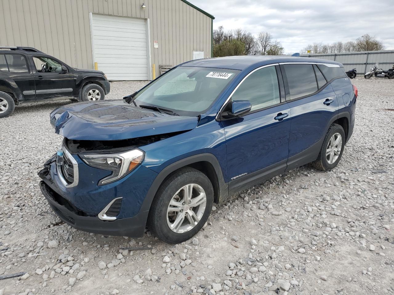 2019 GMC Terrain - Image 1