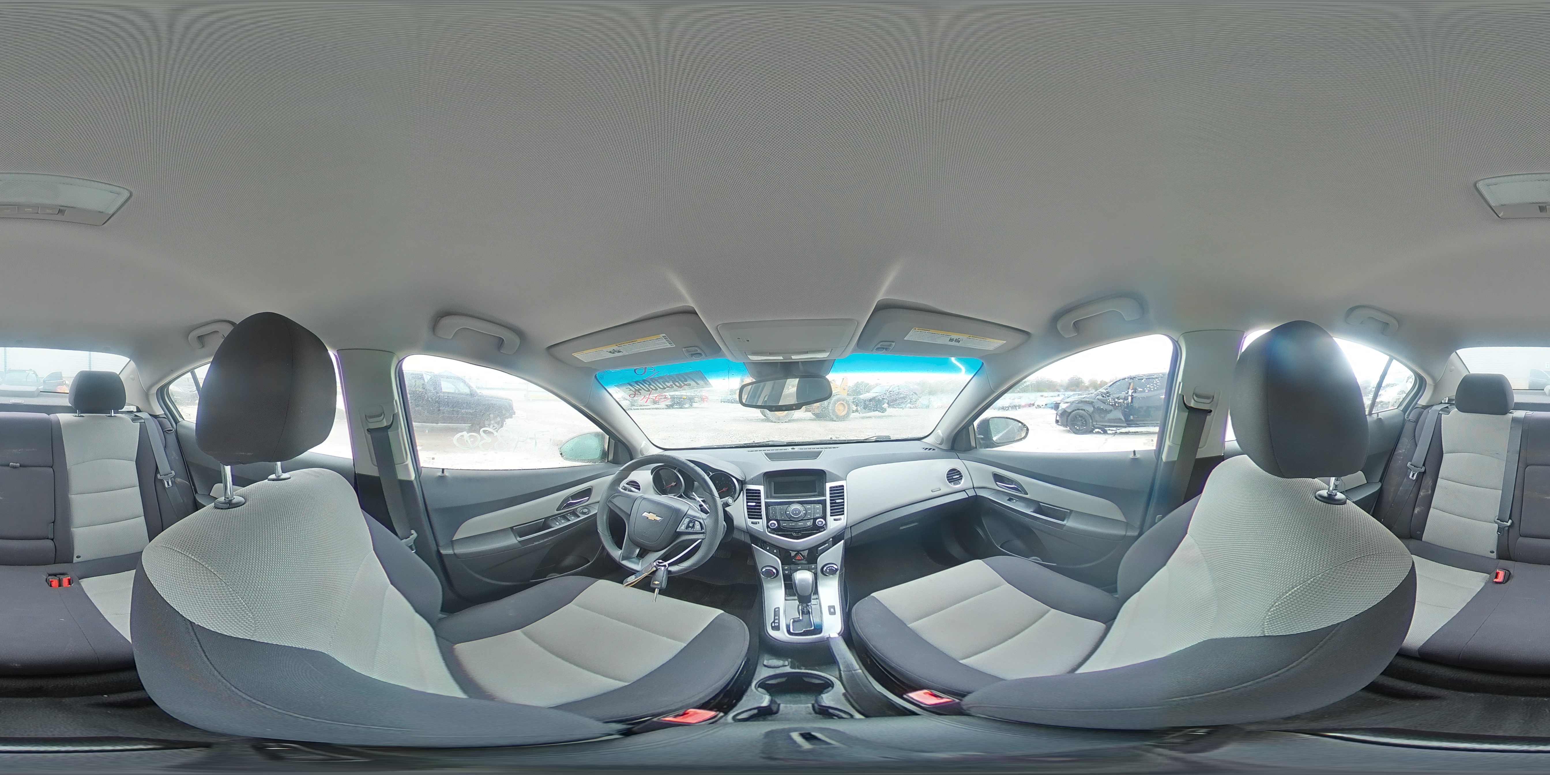 2012 Chevrolet Cruze - Image 15