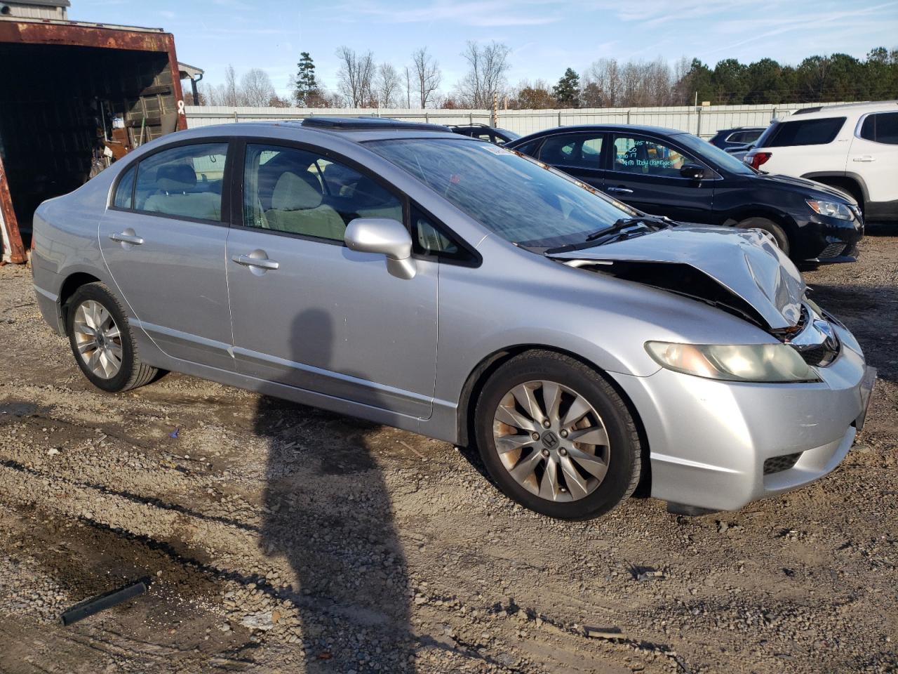 2010 Honda Civic - Image 4