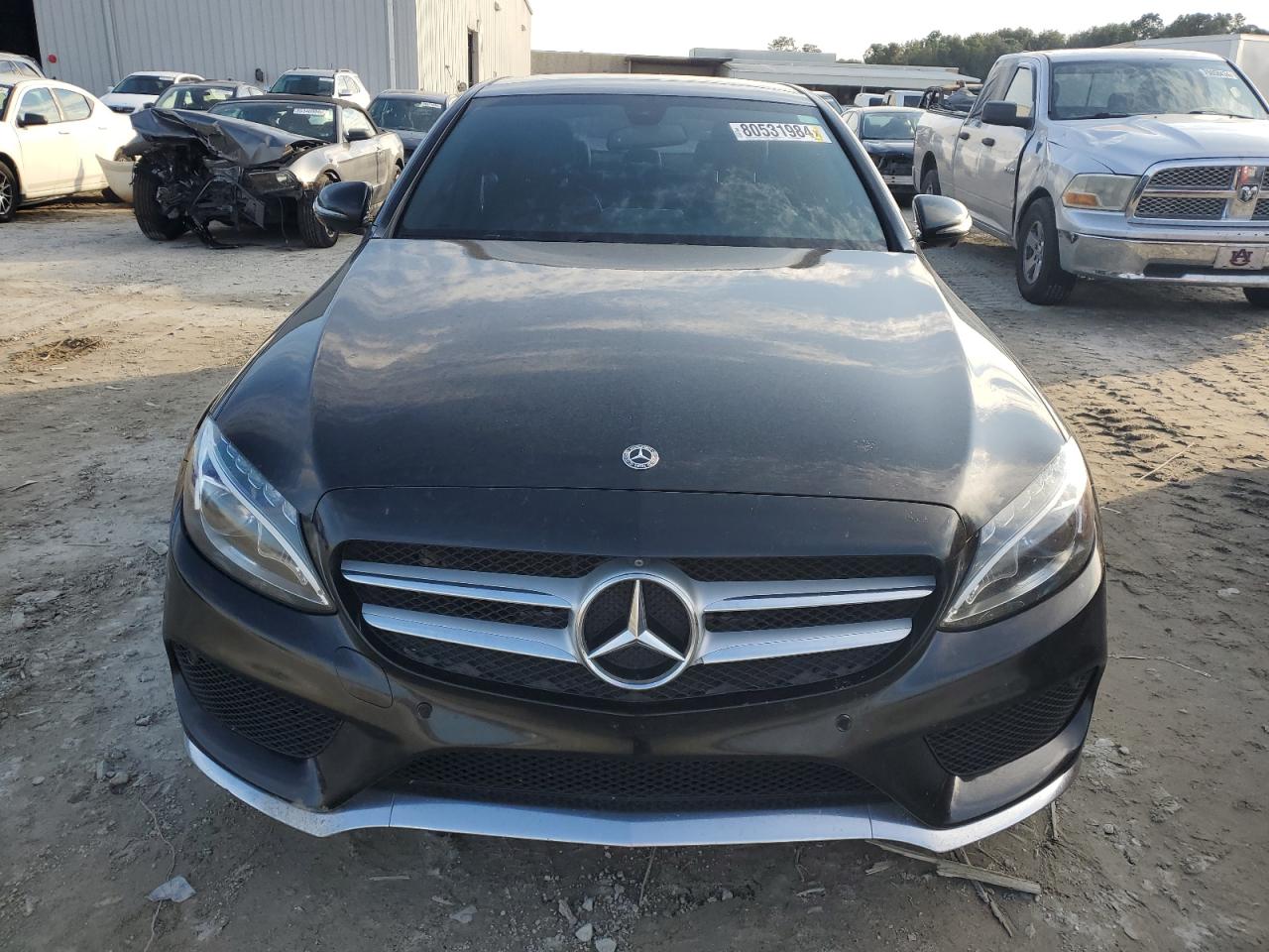 2018 Mercedes-Benz C-klasse - Image 5