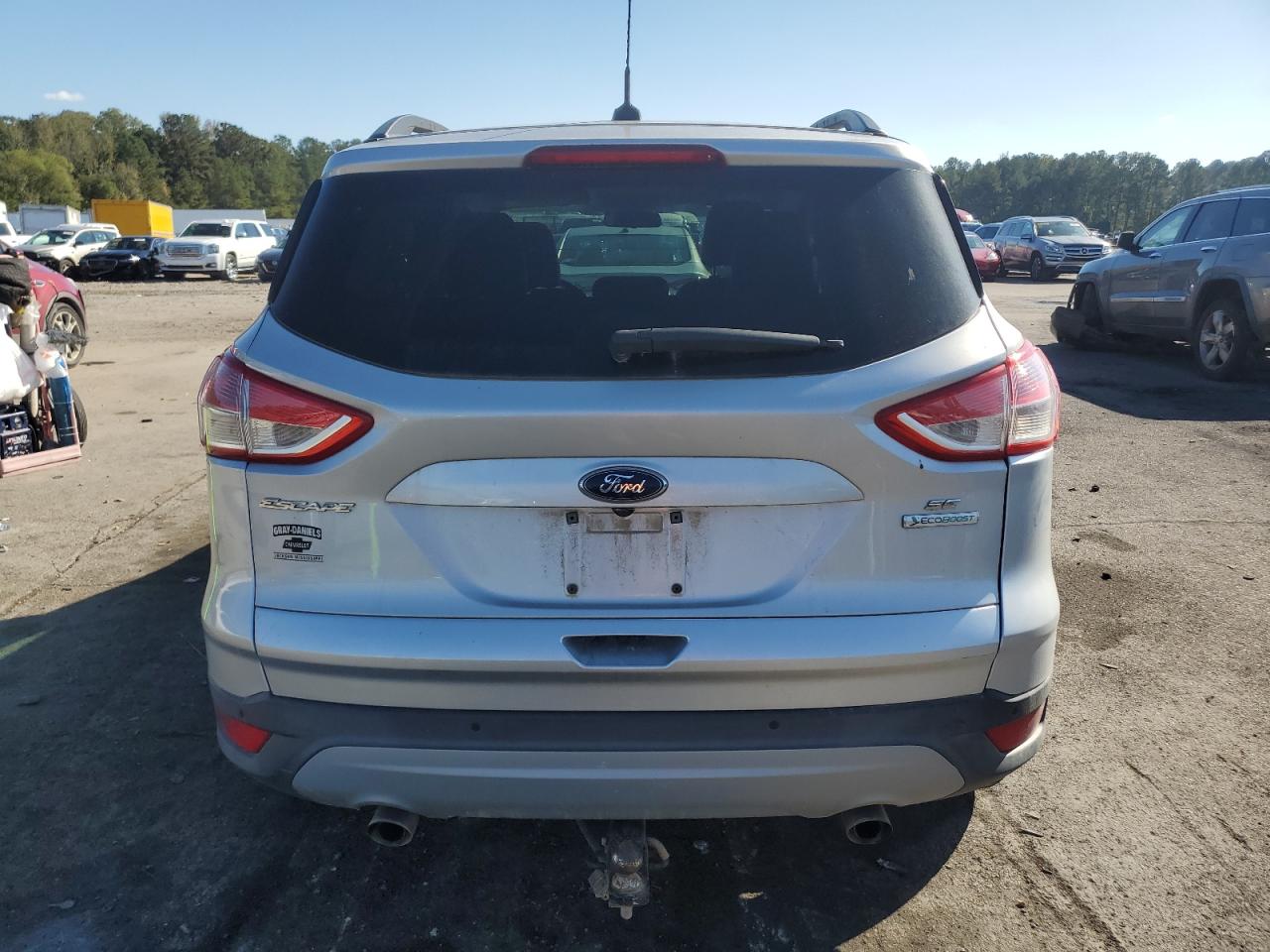 VIN 1FMCU0GX6GUB79566 2016 FORD ESCAPE no.6