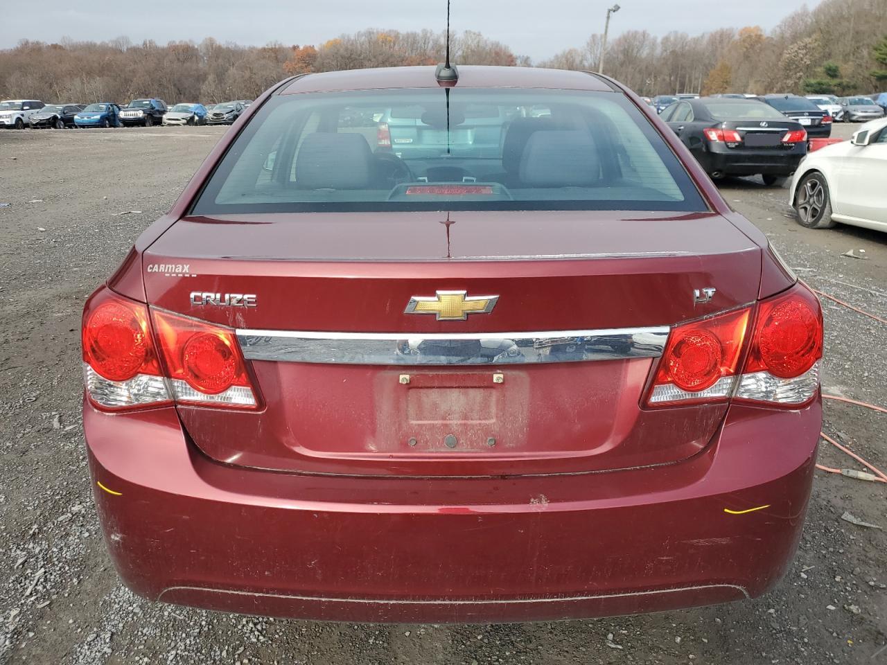 2015 Chevrolet Cruze Lt VIN: 1G1PC5SB0F7245763 Lot: 80512434