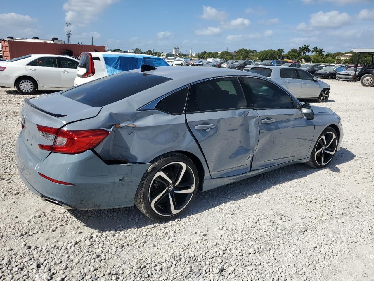 2022 Honda Accord - Image 3