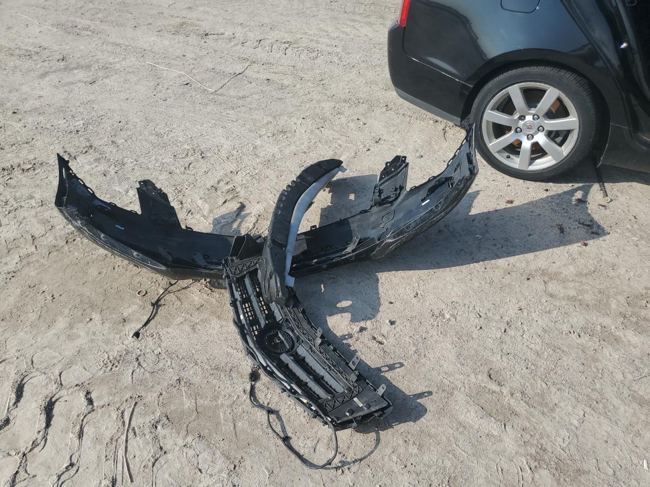 2014 Cadillac Ats VIN: 1G6AA5RA7E0109043 Lot: 78609434