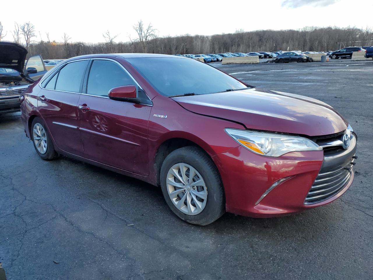 2015 Toyota Camry - Image 4