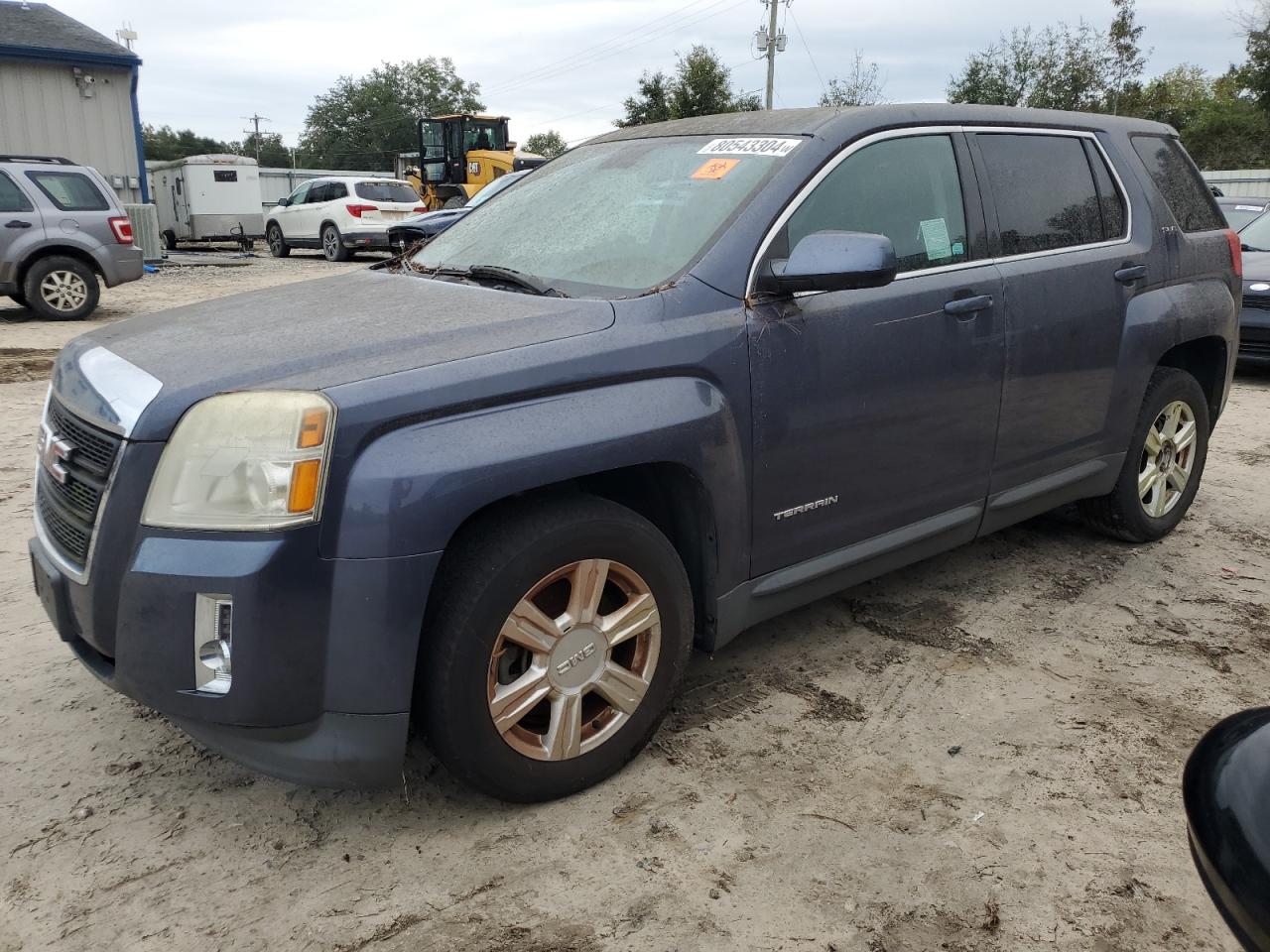 2014 GMC Terrain - Image 1