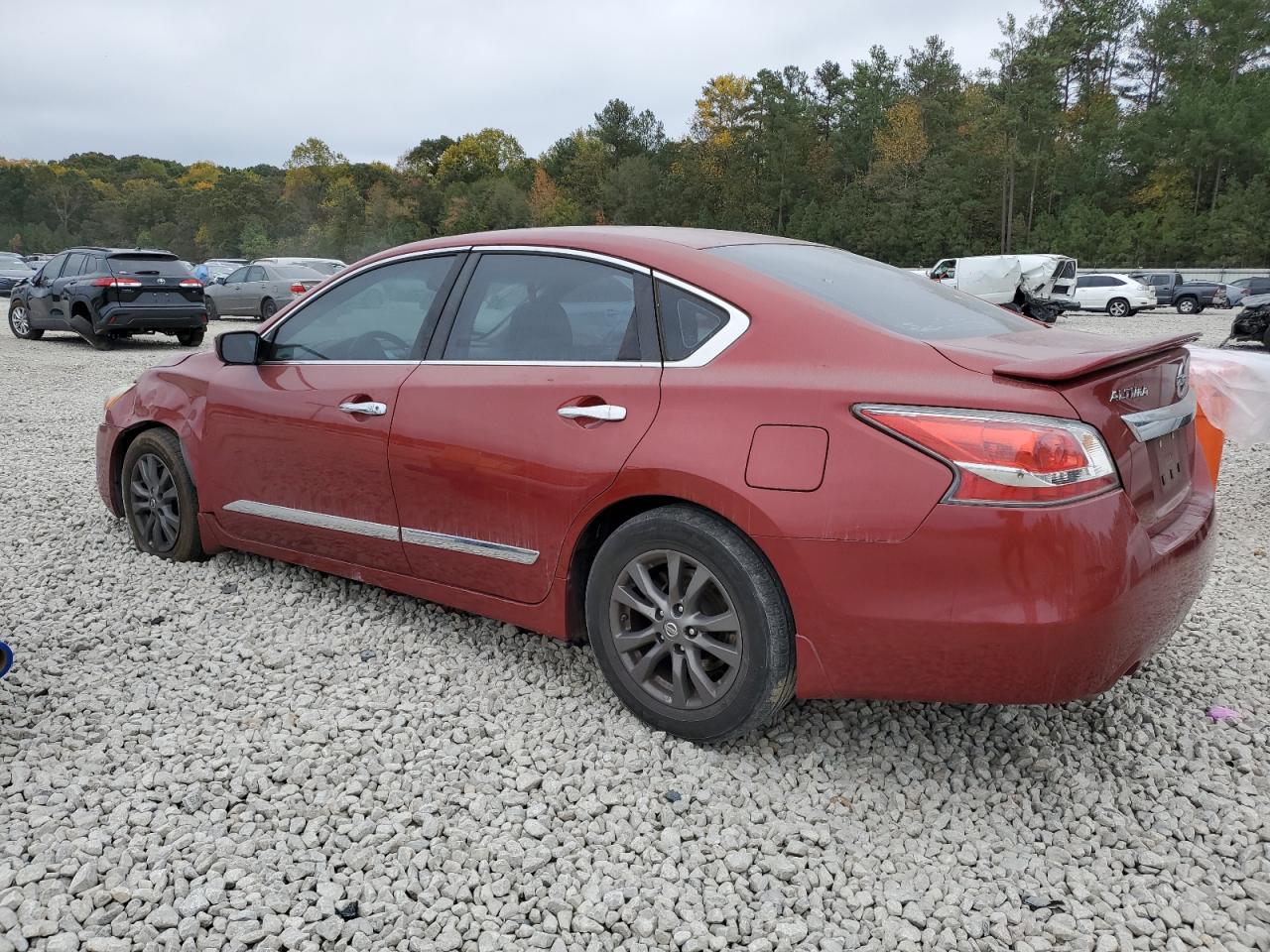 1N4AL3AP3FC416517 2015 NISSAN ALTIMA - Image 2