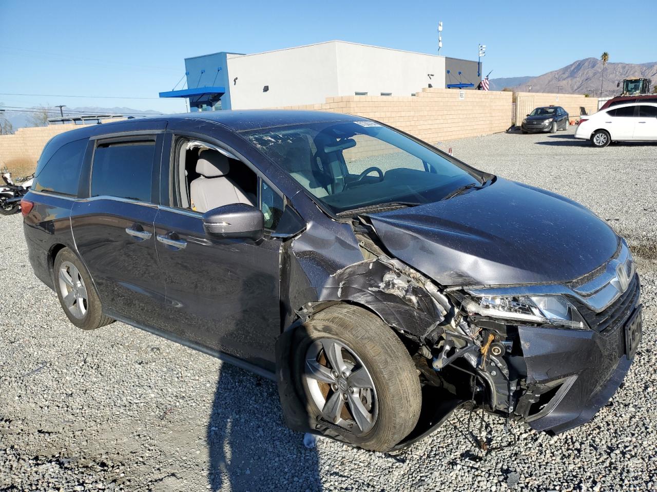 2019 Honda Odyssey - Image 4