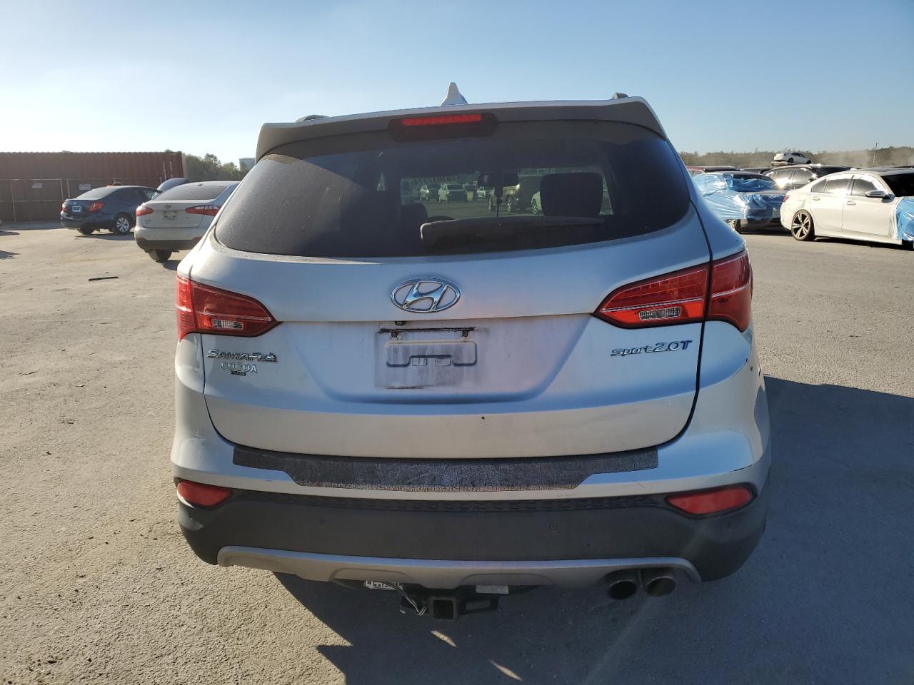 2014 Hyundai Santa Fe - Image 6