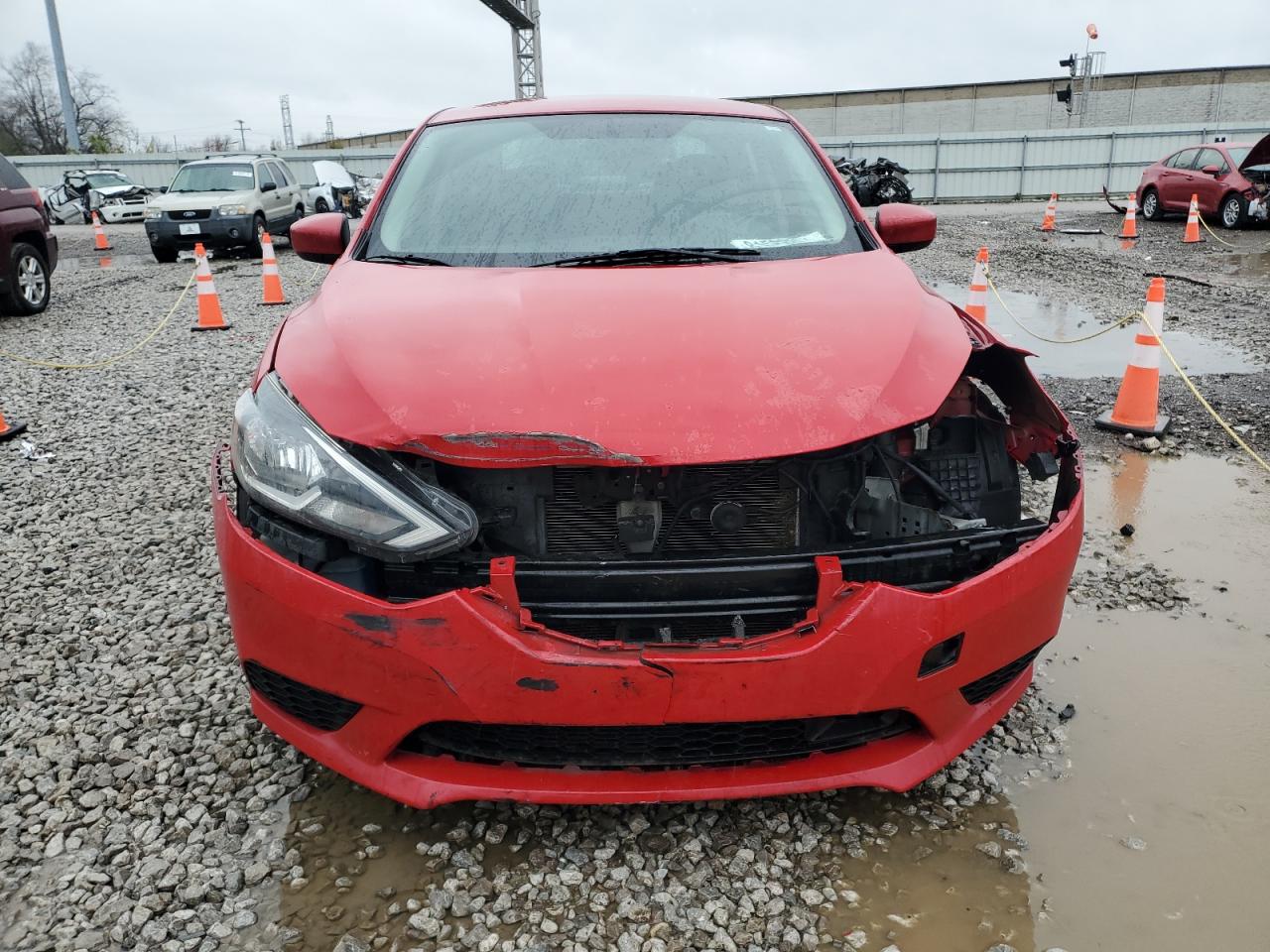 2018 Nissan Sentra - Image 5