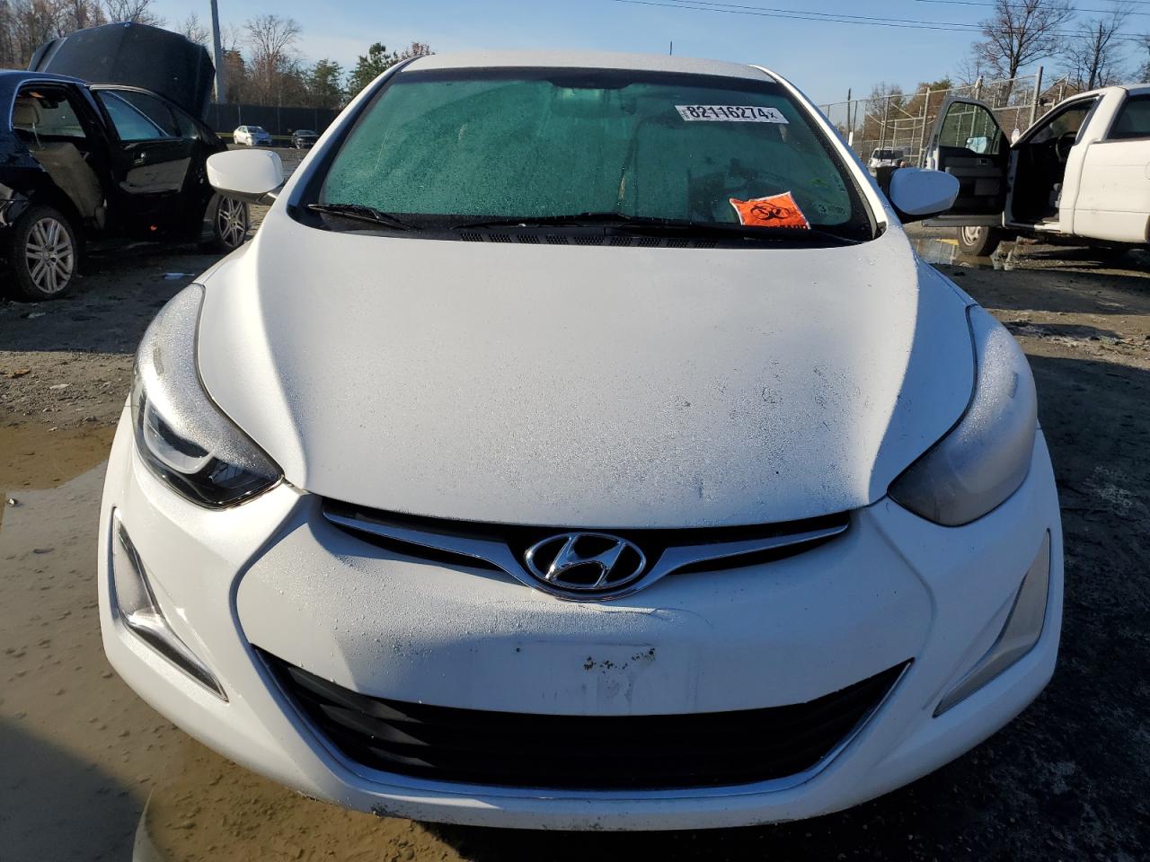 2014 Hyundai Elantra - Image 5