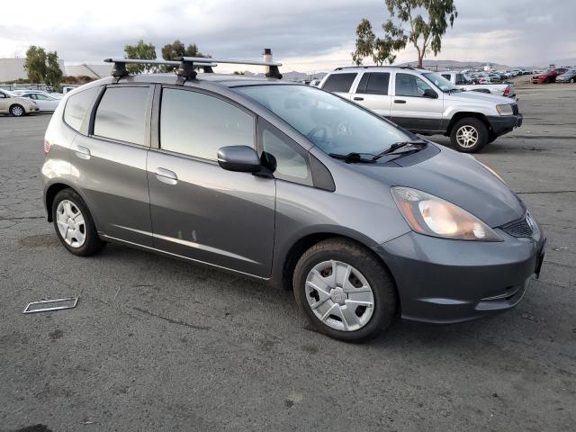 Hatchbacks HONDA FIT 2012 Szary