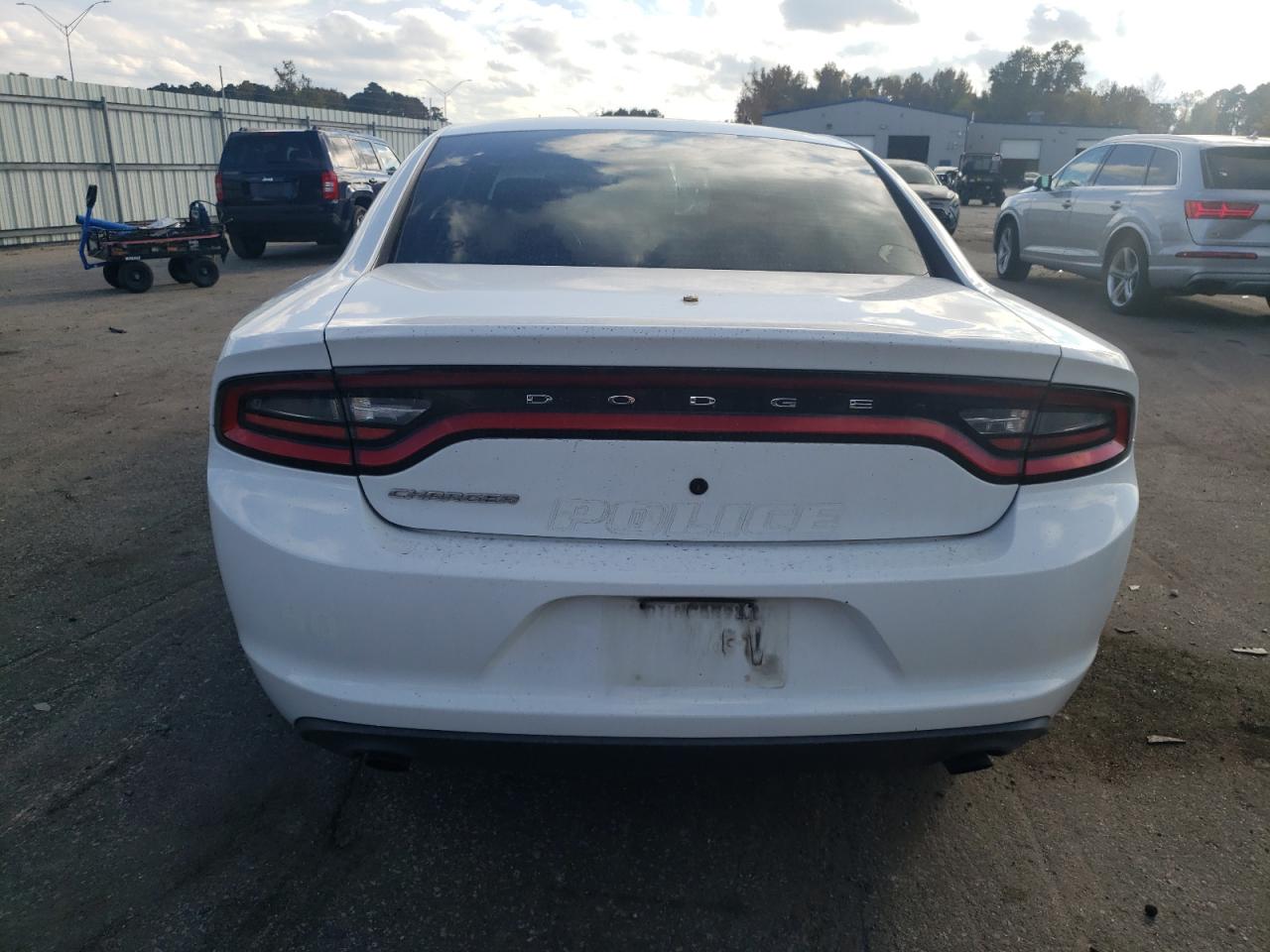 2016 Dodge Charger Police VIN: 2C3CDXAT9GH167082 Lot: 78486874